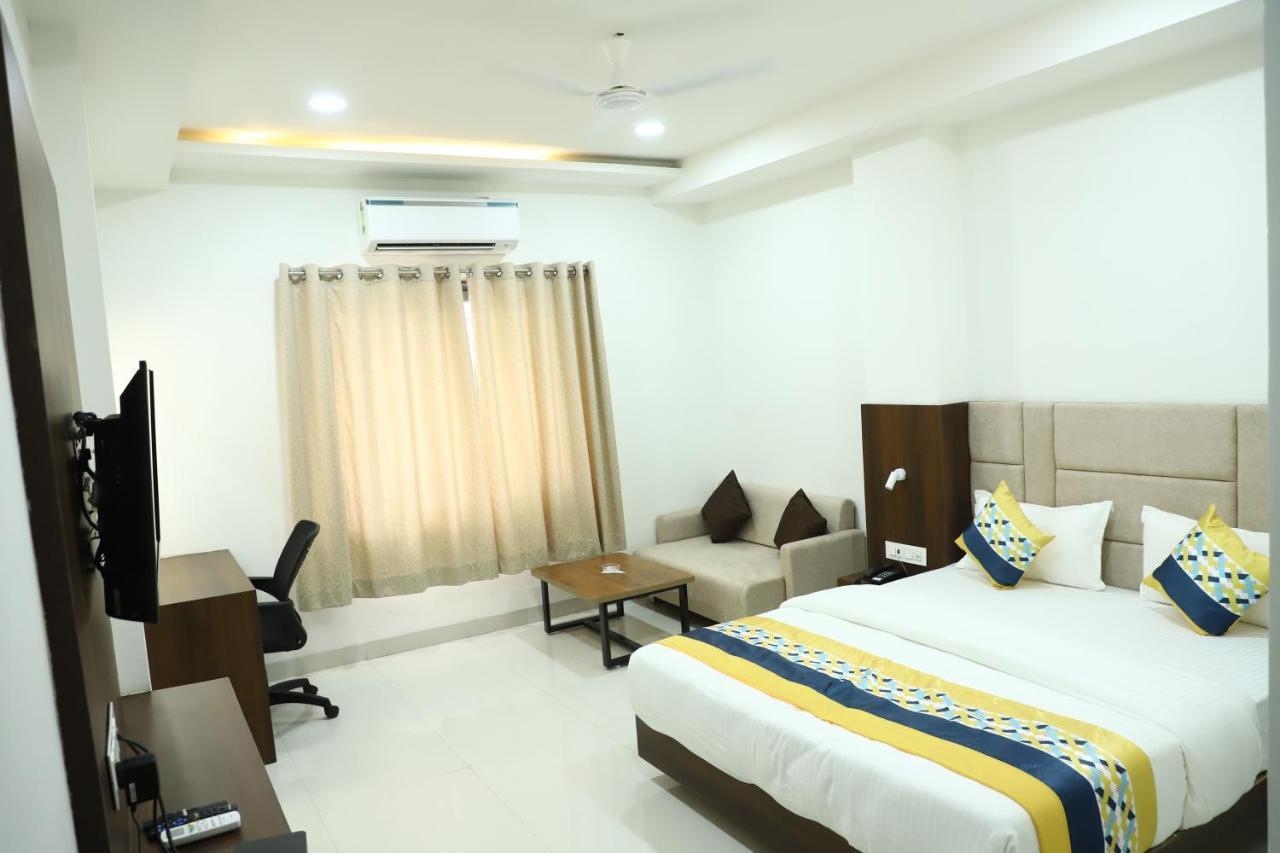 Hotel Singhnature Khandwa Eksteriør bilde