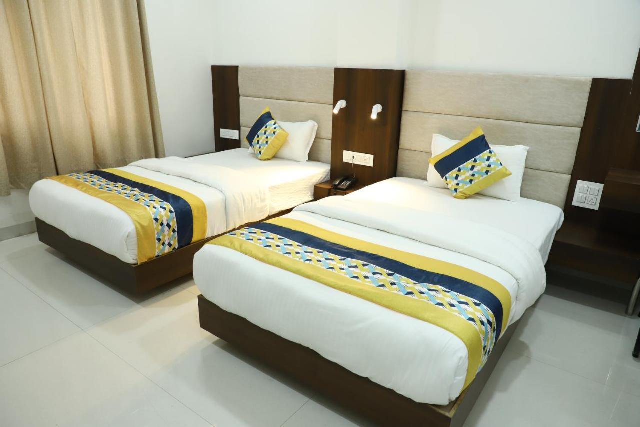 Hotel Singhnature Khandwa Eksteriør bilde