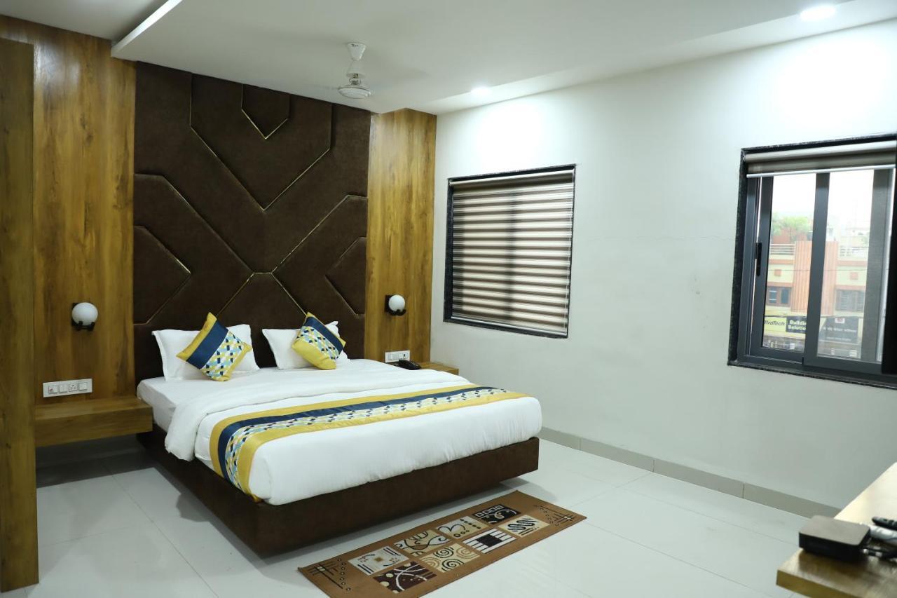 Hotel Singhnature Khandwa Eksteriør bilde