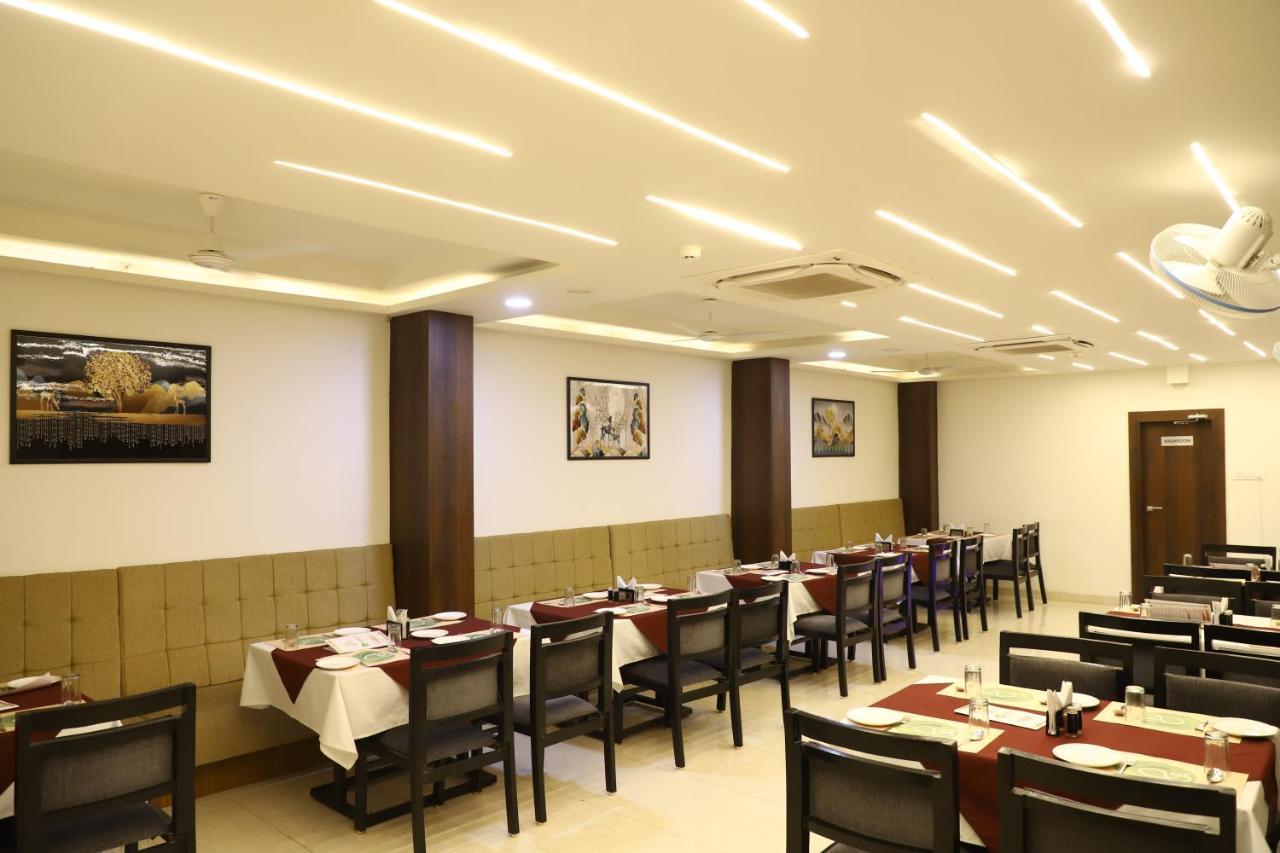 Hotel Singhnature Khandwa Eksteriør bilde