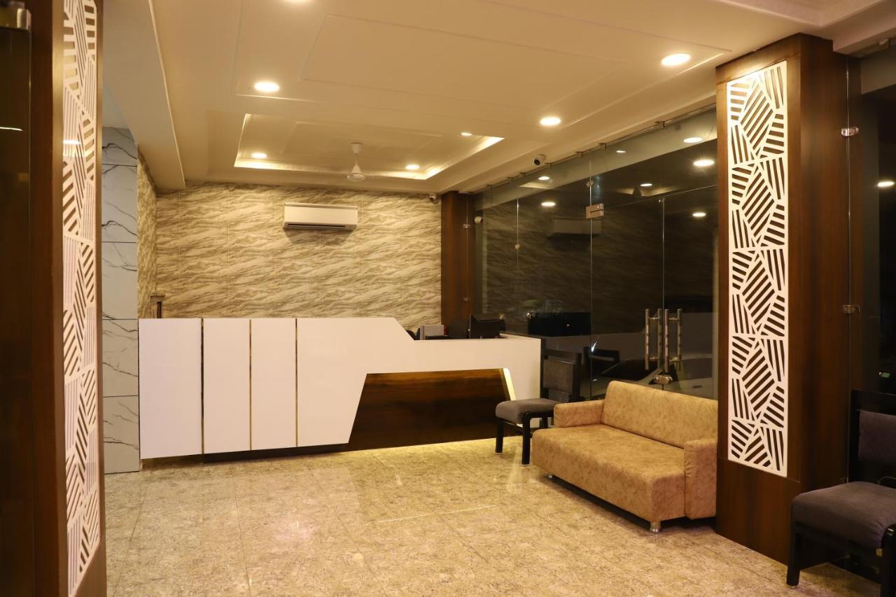 Hotel Singhnature Khandwa Eksteriør bilde