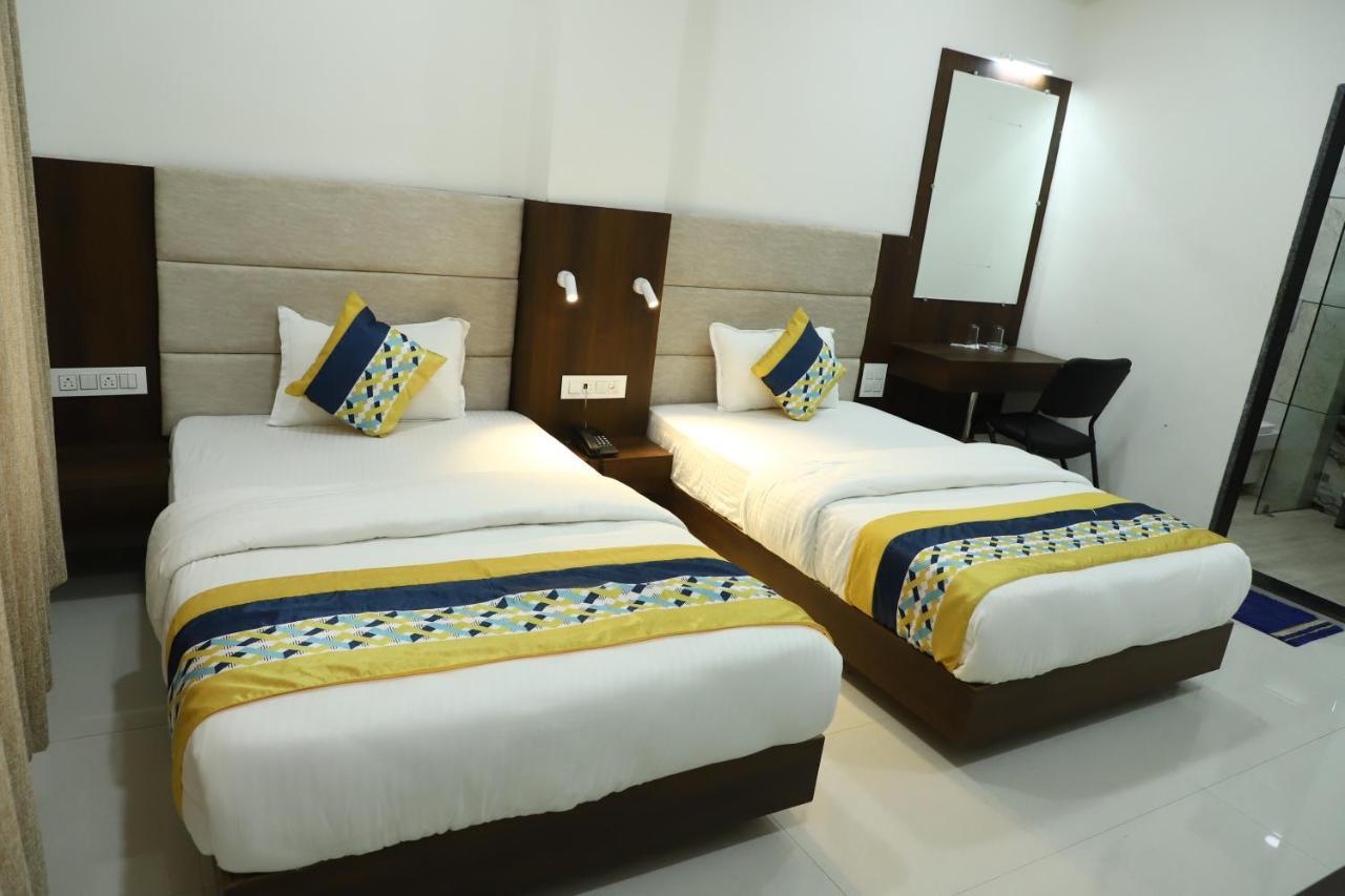 Hotel Singhnature Khandwa Eksteriør bilde