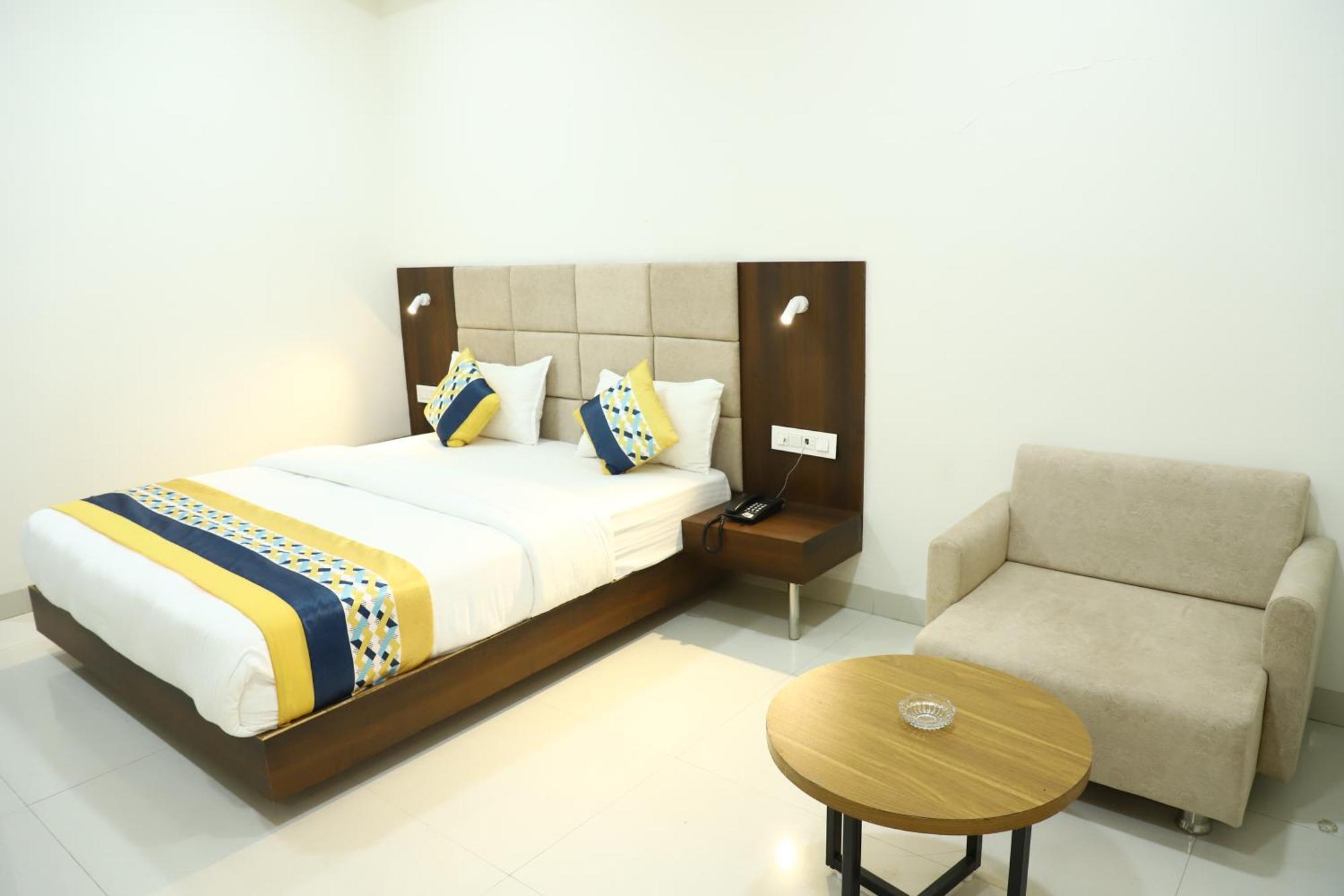 Hotel Singhnature Khandwa Eksteriør bilde