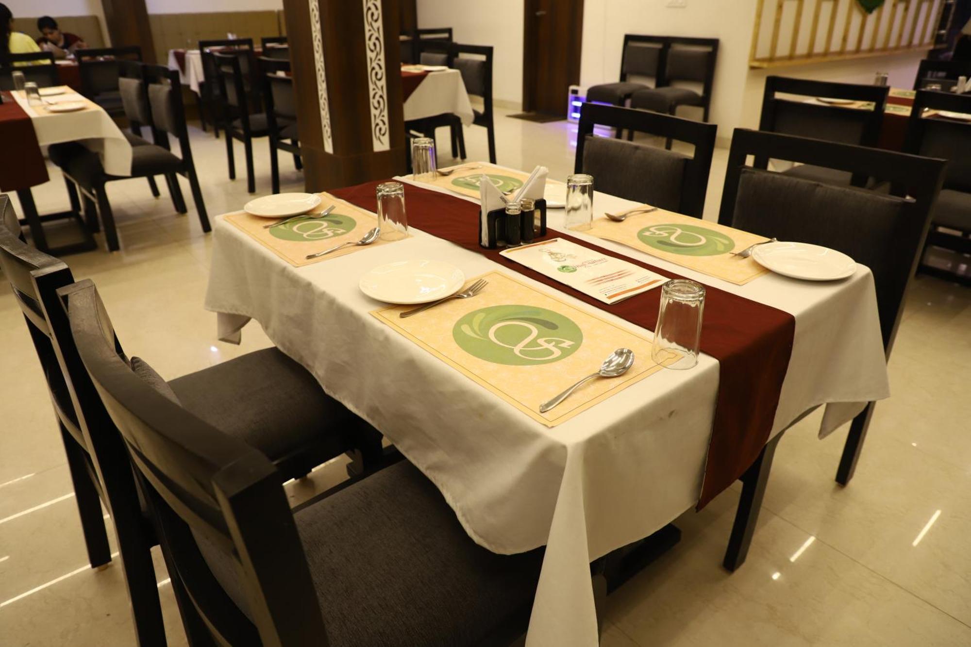 Hotel Singhnature Khandwa Eksteriør bilde
