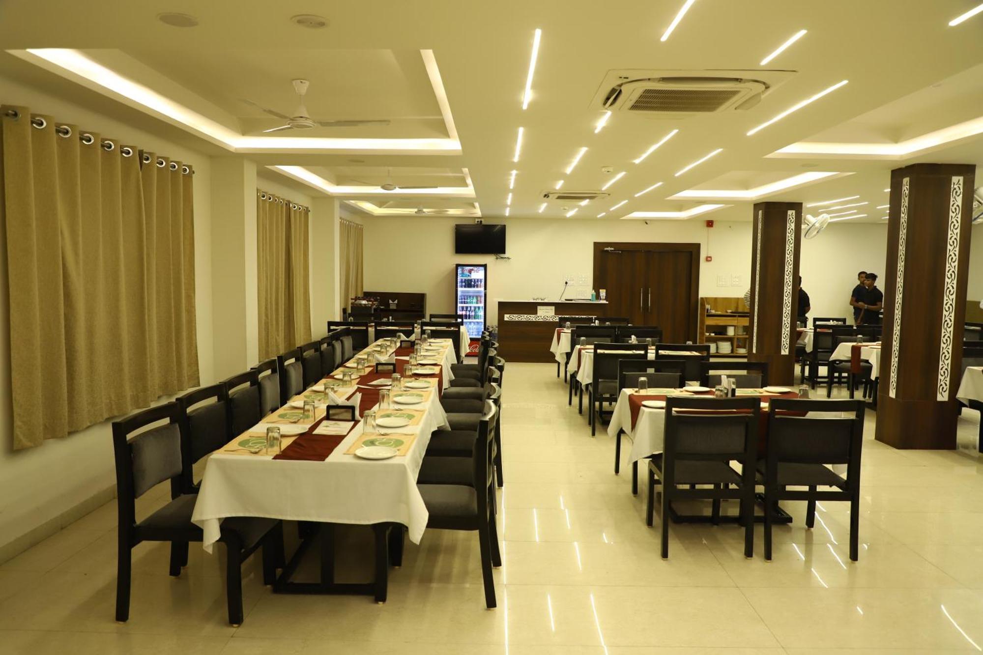 Hotel Singhnature Khandwa Eksteriør bilde