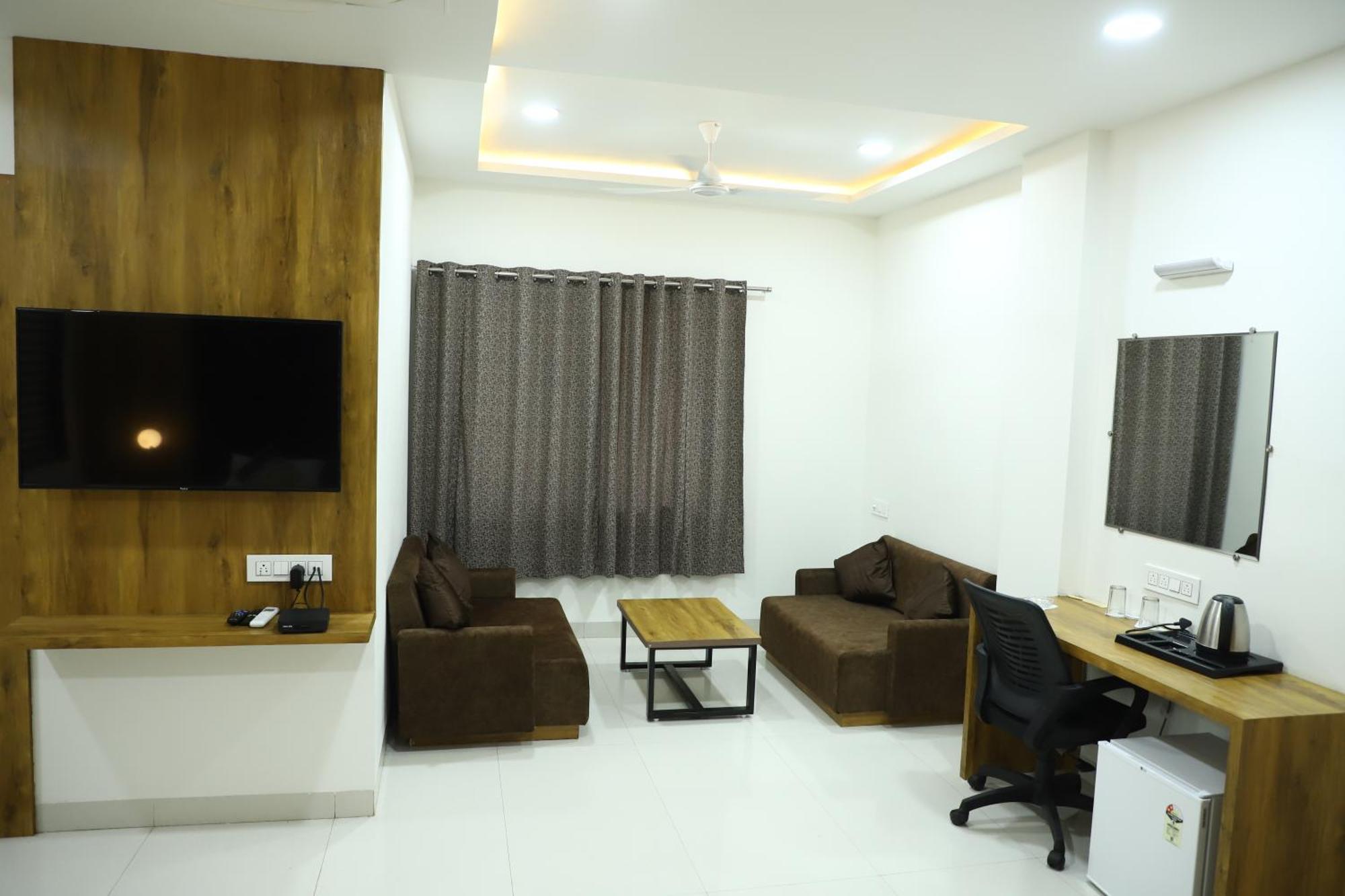 Hotel Singhnature Khandwa Eksteriør bilde