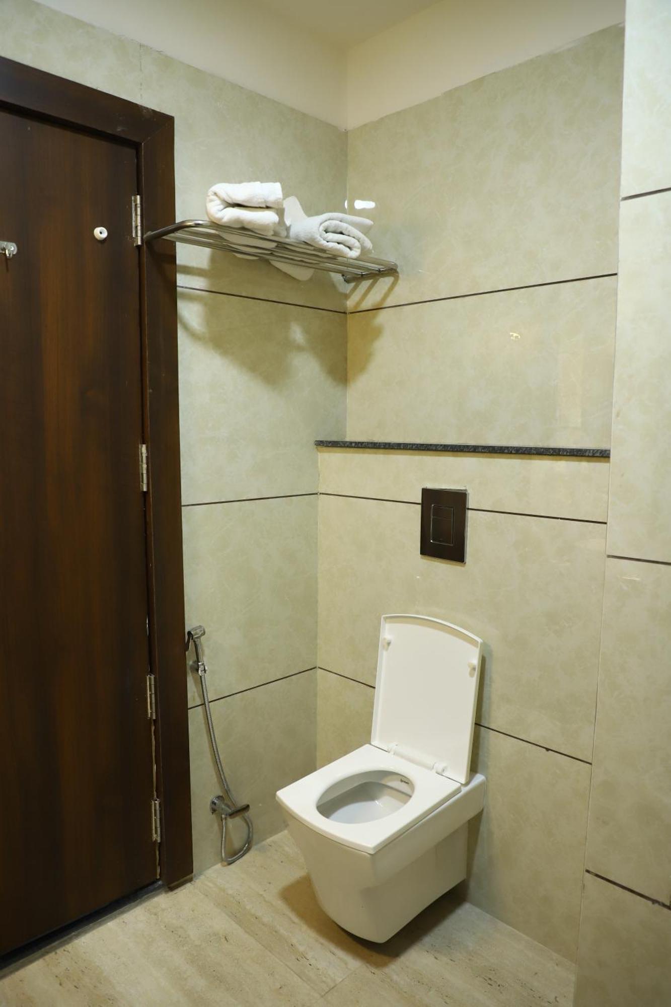Hotel Singhnature Khandwa Eksteriør bilde