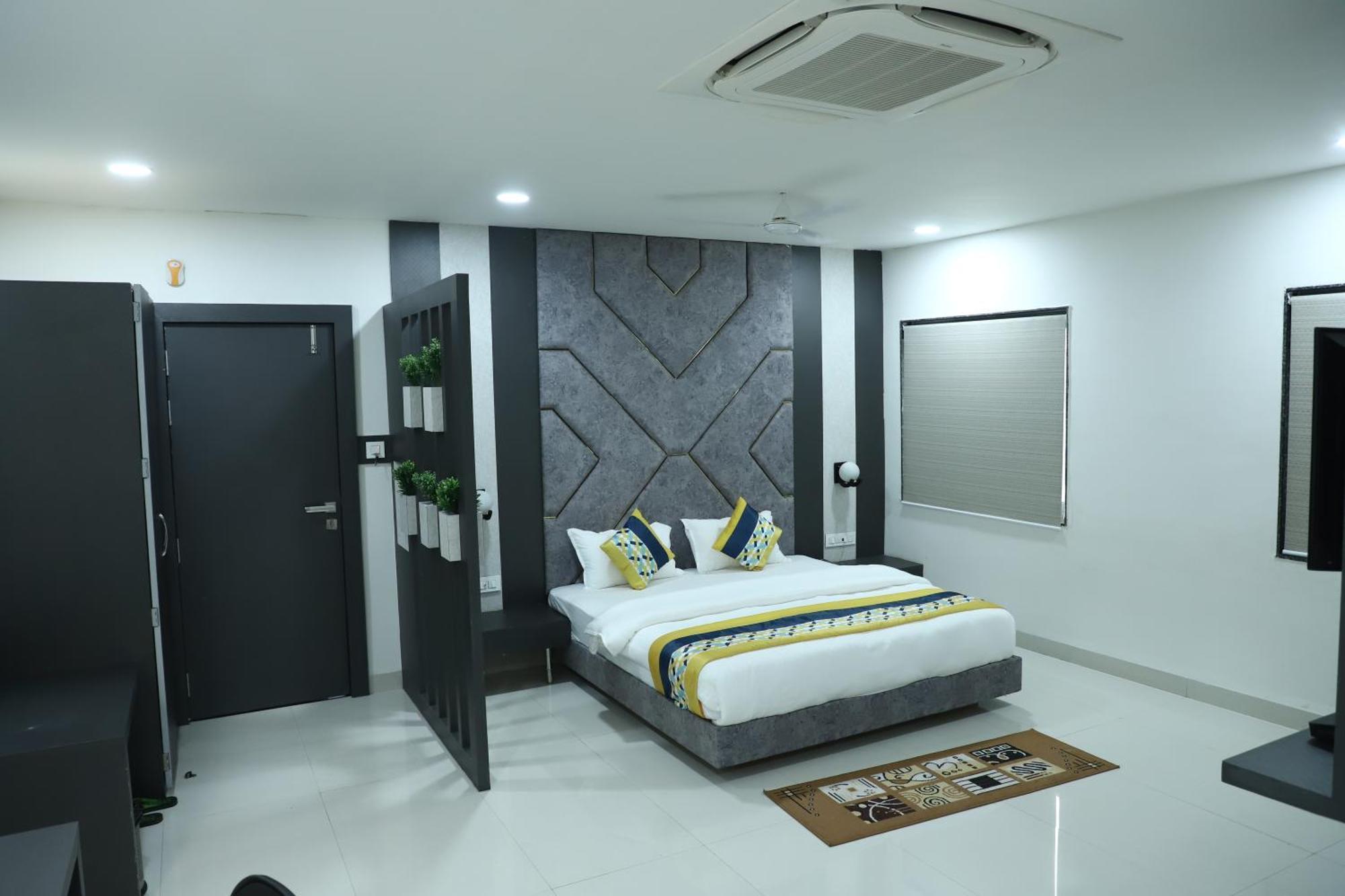 Hotel Singhnature Khandwa Eksteriør bilde