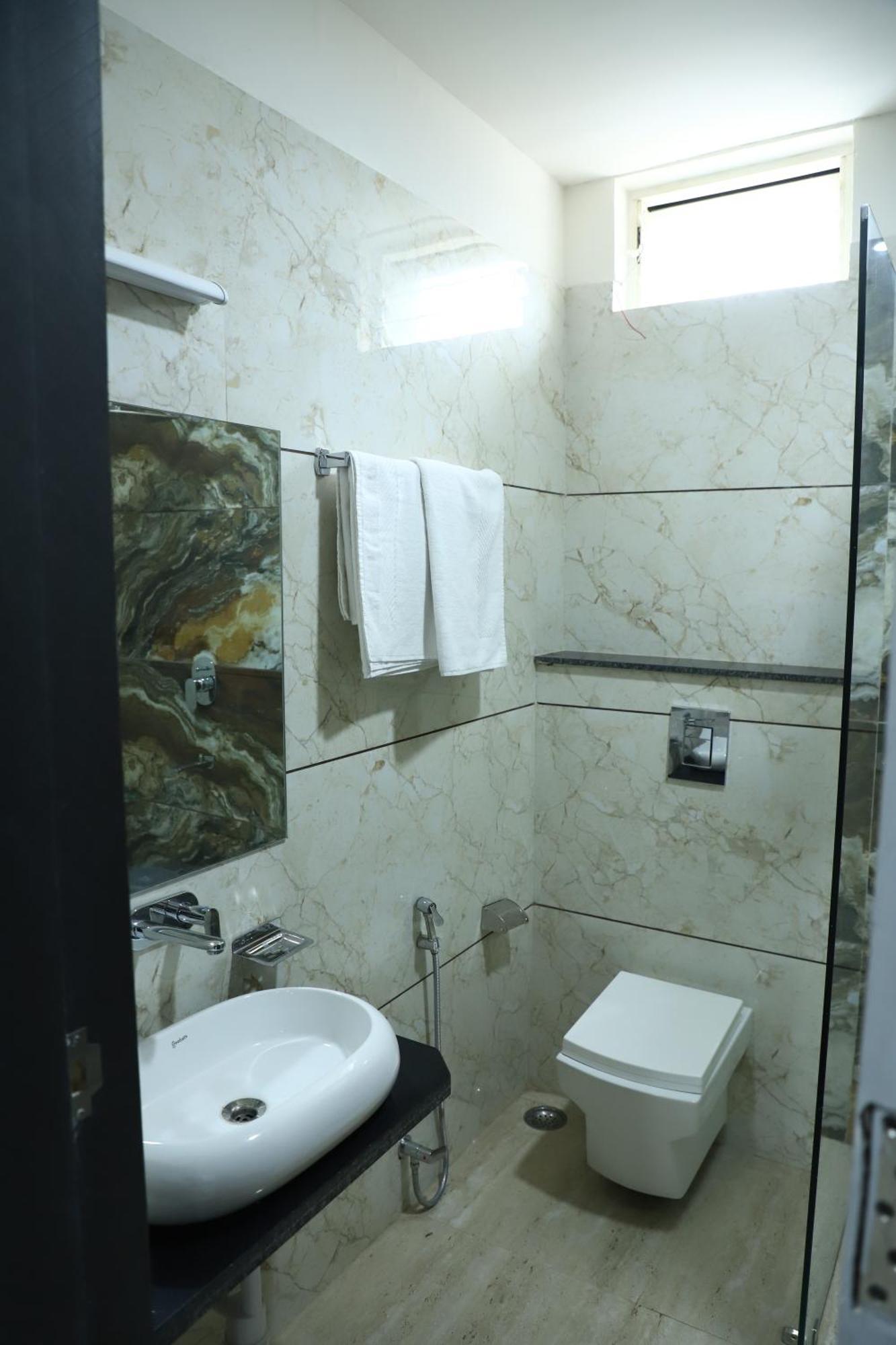 Hotel Singhnature Khandwa Eksteriør bilde