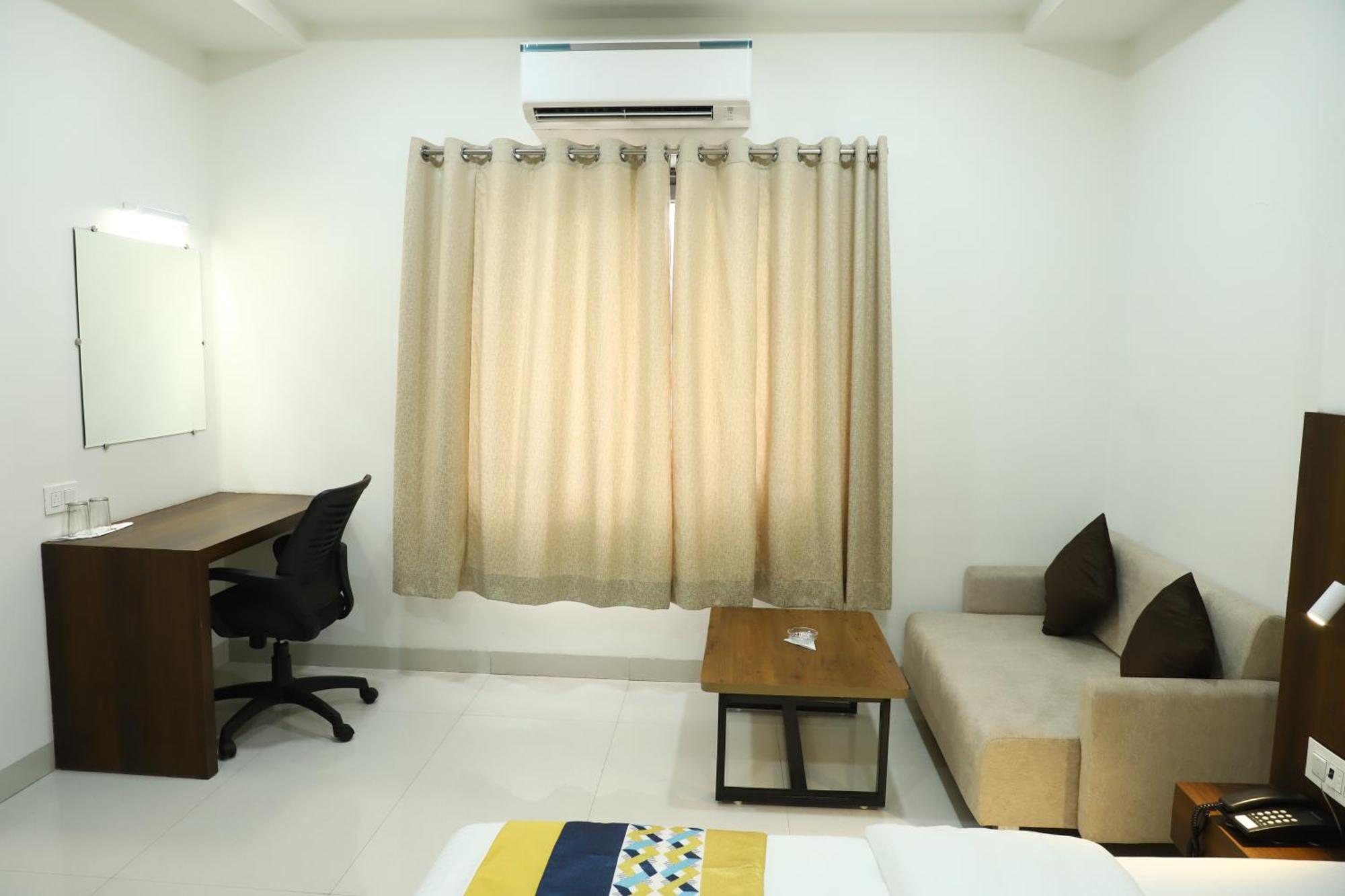 Hotel Singhnature Khandwa Eksteriør bilde