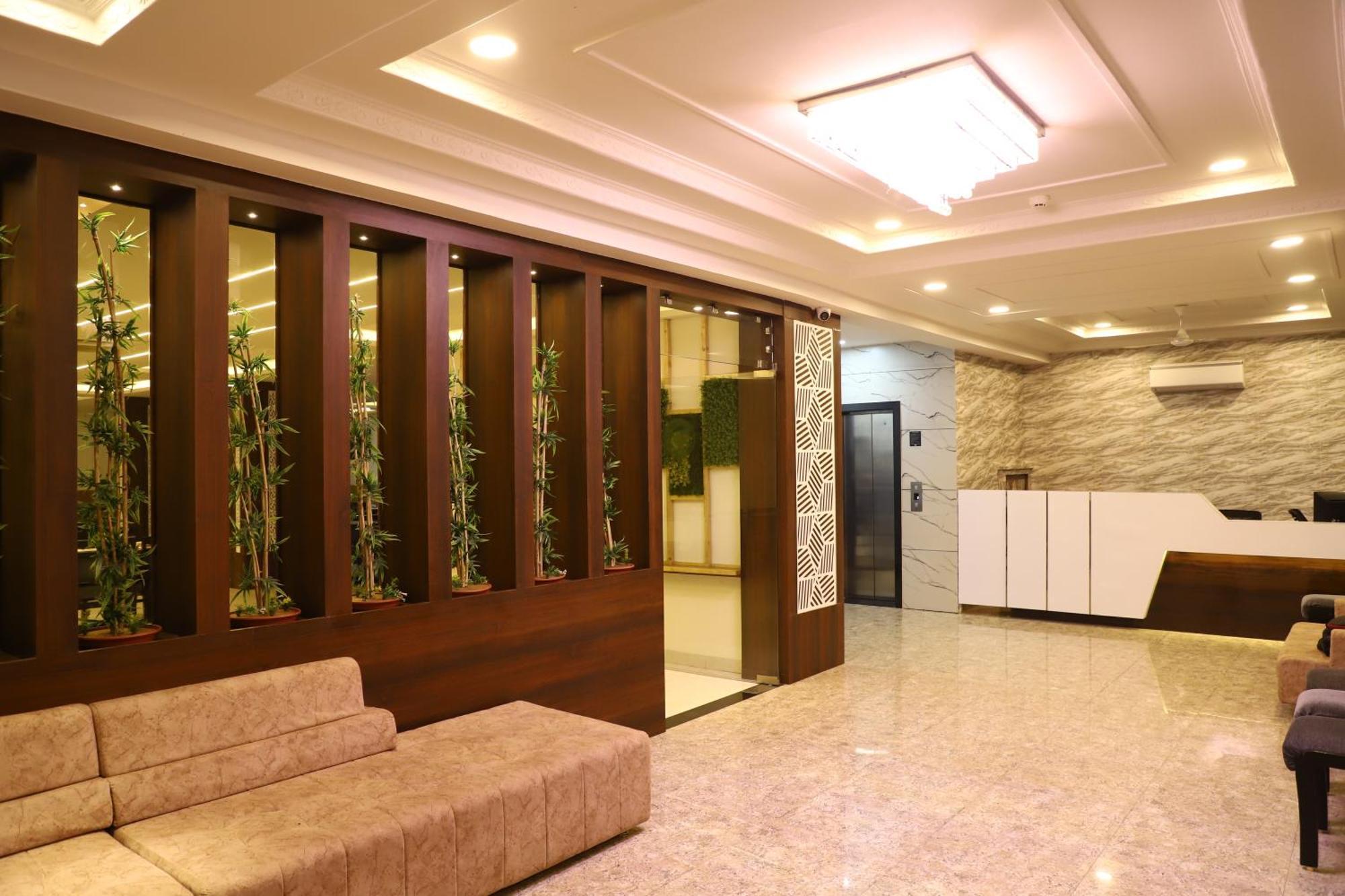 Hotel Singhnature Khandwa Eksteriør bilde