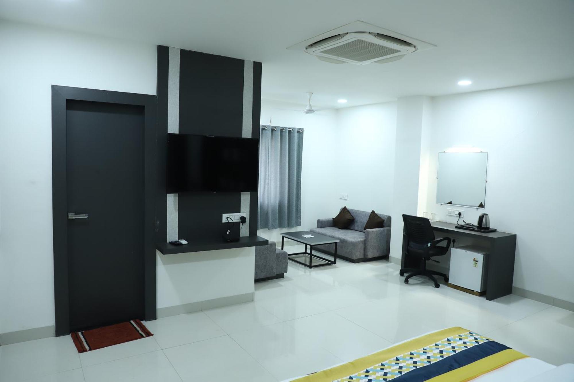 Hotel Singhnature Khandwa Eksteriør bilde