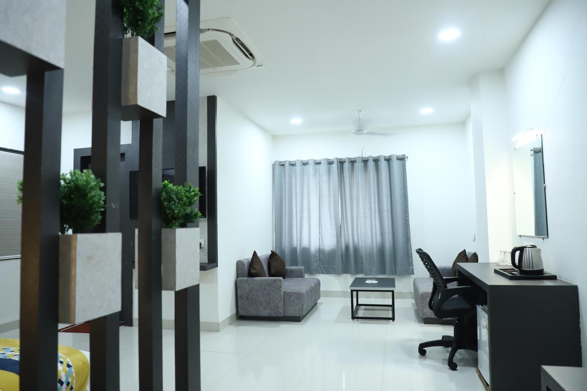 Hotel Singhnature Khandwa Eksteriør bilde