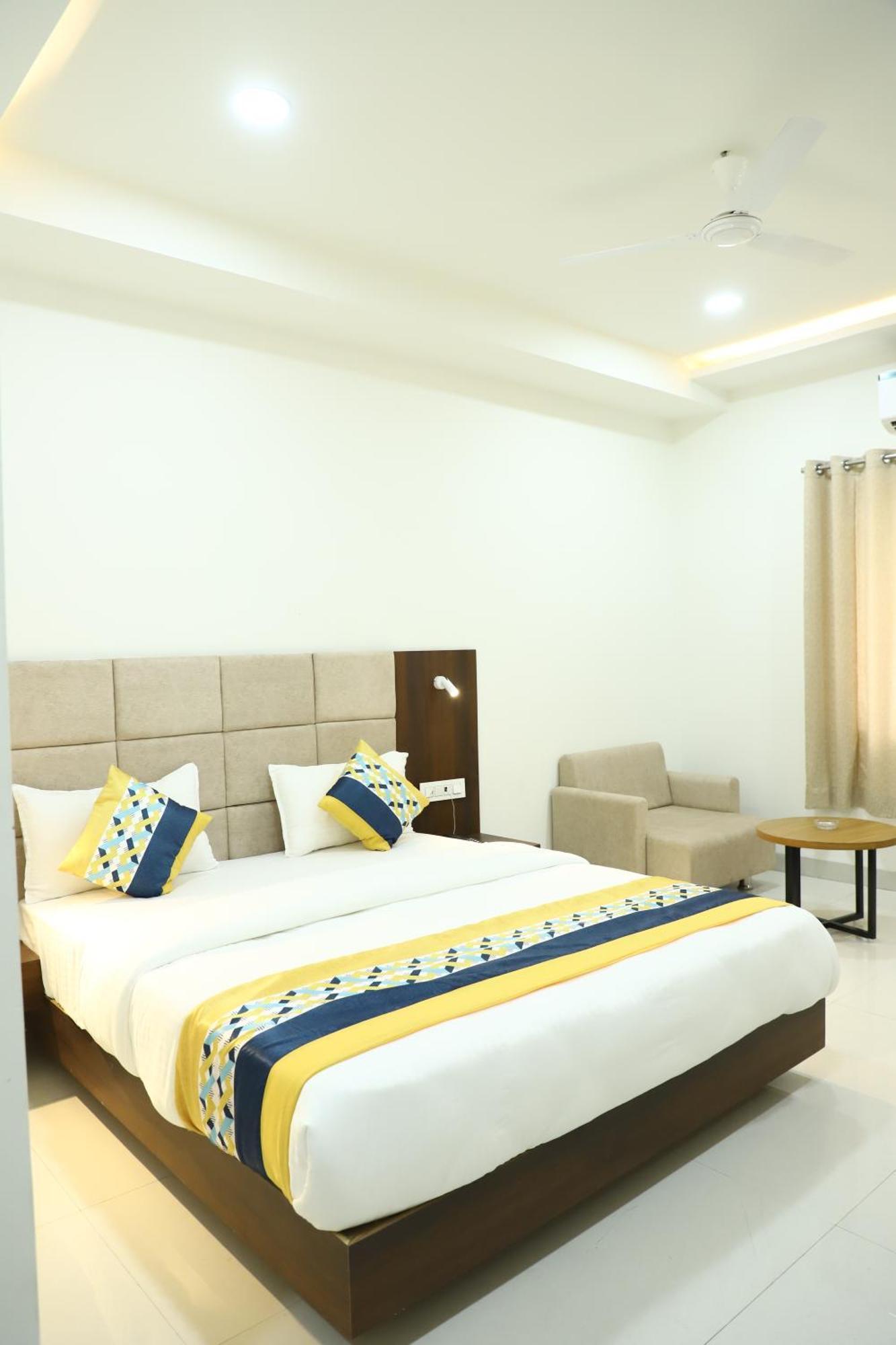 Hotel Singhnature Khandwa Eksteriør bilde