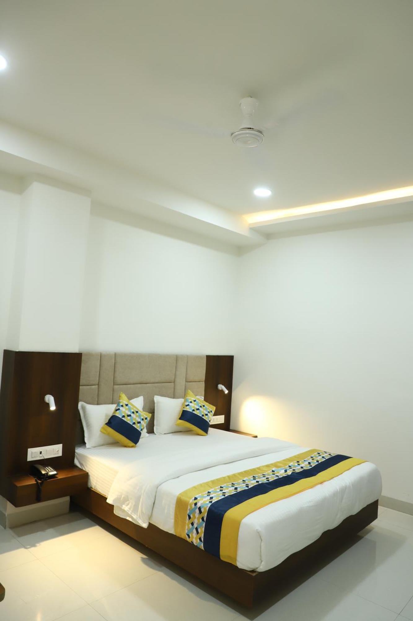 Hotel Singhnature Khandwa Eksteriør bilde