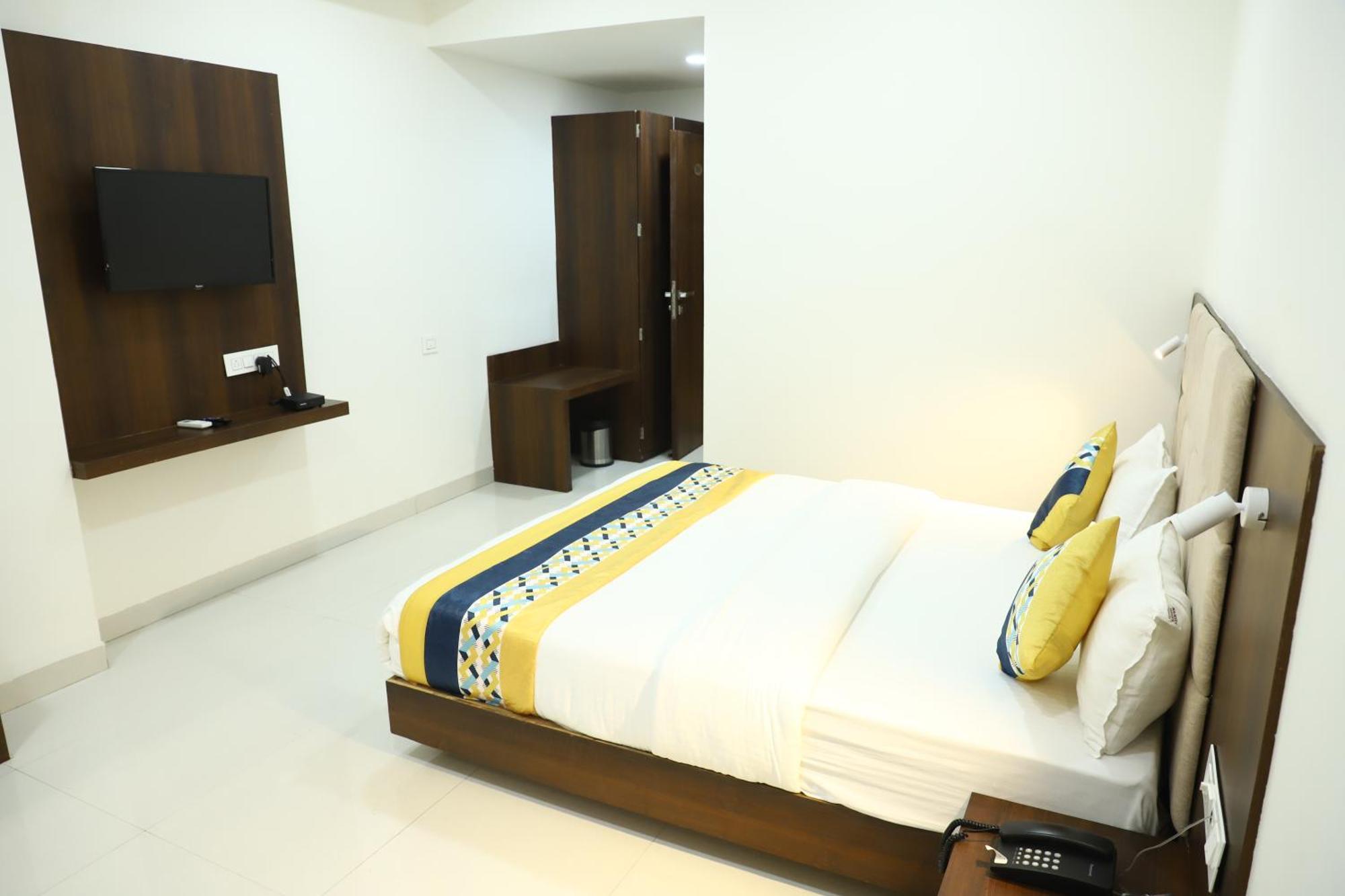 Hotel Singhnature Khandwa Eksteriør bilde