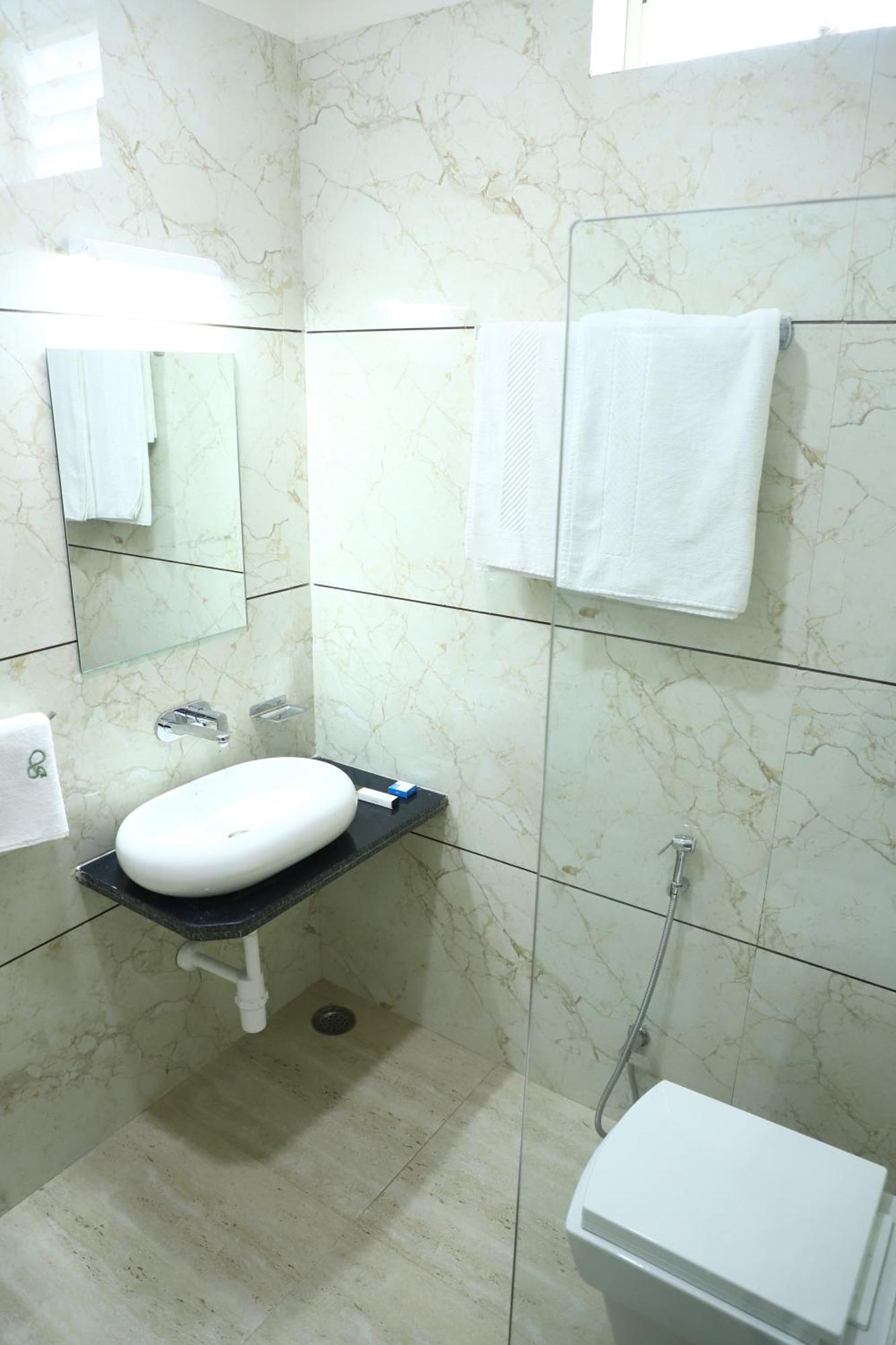 Hotel Singhnature Khandwa Rom bilde